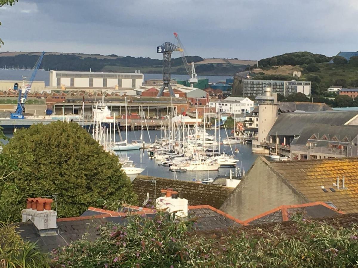 'The Inlet' Falmouth Exterior foto