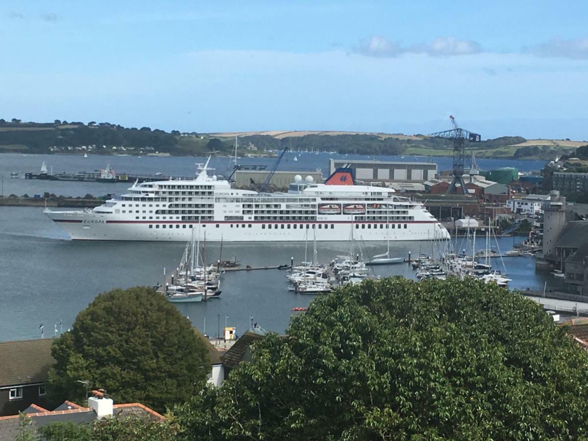 'The Inlet' Falmouth Exterior foto